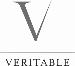 V VERITABLE trademark