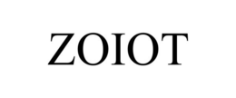 ZOIOT trademark