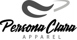 PERSONA CLARA APPAREL trademark