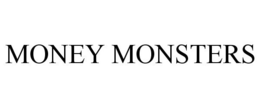 MONEY MONSTERS trademark