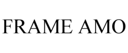 FRAME AMO trademark