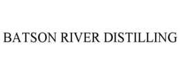 BATSON RIVER DISTILLING trademark