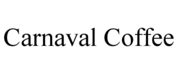 CARNAVAL COFFEE trademark