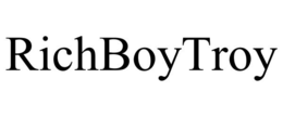 RICHBOYTROY trademark