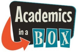 ACADEMICS IN A BOX trademark