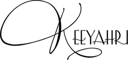 KEEYAHRI trademark