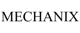 MECHANIX trademark