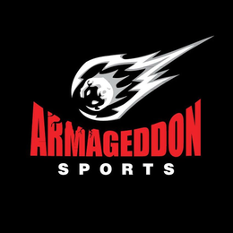 ARMAGEDDON SPORTS trademark