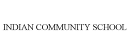 INDIAN COMMUNITY SCHOOL trademark