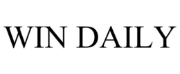 WIN DAILY trademark