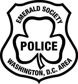 EMERALD SOCIETY POLICE WASHINGTON DC AREA trademark