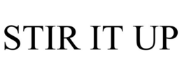 STIR IT UP trademark