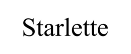 STARLETTE trademark