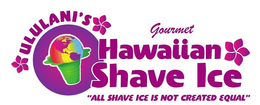 ULULANI'S GOURMET HAWAIIAN SHAVE ICE "ALL SHAVE ICE IS NOT CREATED EQUAL" trademark