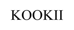 KOOKII trademark