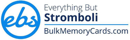 EBS EVERYTHING BUT STROMBOLI BULKMEMORYCARDS.COM trademark