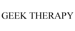 GEEK THERAPY trademark