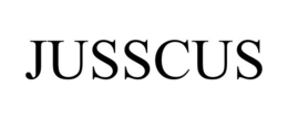 JUSSCUS trademark