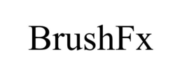 BRUSHFX trademark