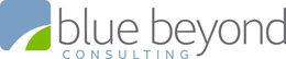 BLUE BEYOND CONSULTING trademark