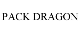 PACK DRAGON trademark
