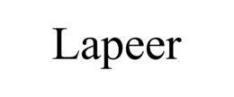 LAPEER trademark