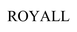 ROYALL trademark