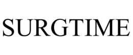 SURGTIME trademark