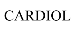 CARDIOL trademark