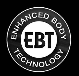 EBT ENHANCED BODY TECHNOLOGY trademark