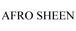 AFRO SHEEN trademark
