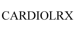 CARDIOLRX trademark