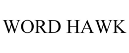 WORD HAWK trademark