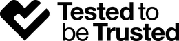 TESTED TO BE TRUSTED trademark