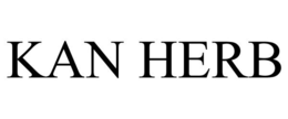KAN HERB trademark