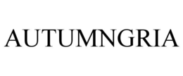 AUTUMNGRIA trademark