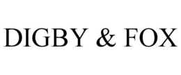 DIGBY & FOX trademark