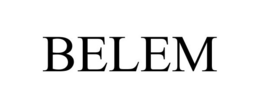 BELEM trademark
