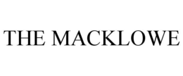 THE MACKLOWE trademark