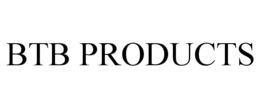 BTB PRODUCTS trademark