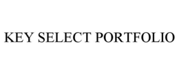 KEY SELECT PORTFOLIO trademark