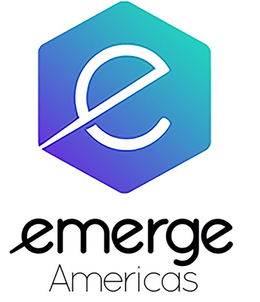 E EMERGE AMERICAS trademark