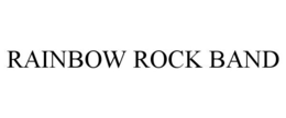 RAINBOW ROCK BAND trademark