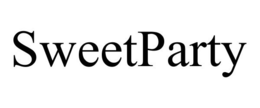 SWEETPARTY trademark