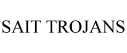 SAIT TROJANS trademark