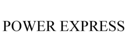 POWER EXPRESS trademark