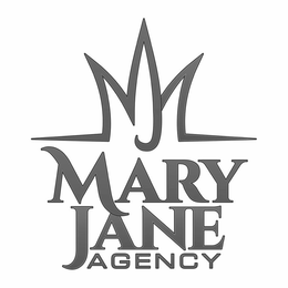 MARYJANE AGENCY trademark