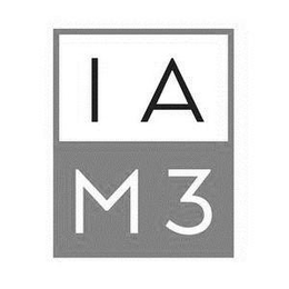 I AM 3 trademark