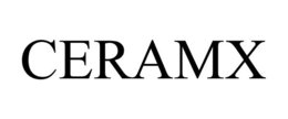 CERAMX trademark