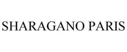SHARAGANO PARIS trademark